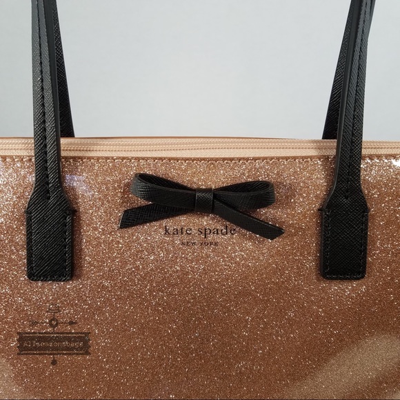 Kate Spade New York Jeralyn Mavis Street Rosegold - Picture 5 of 8